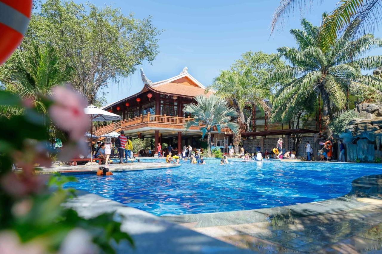 Phuong Nam Resort Thuan An Zewnętrze zdjęcie