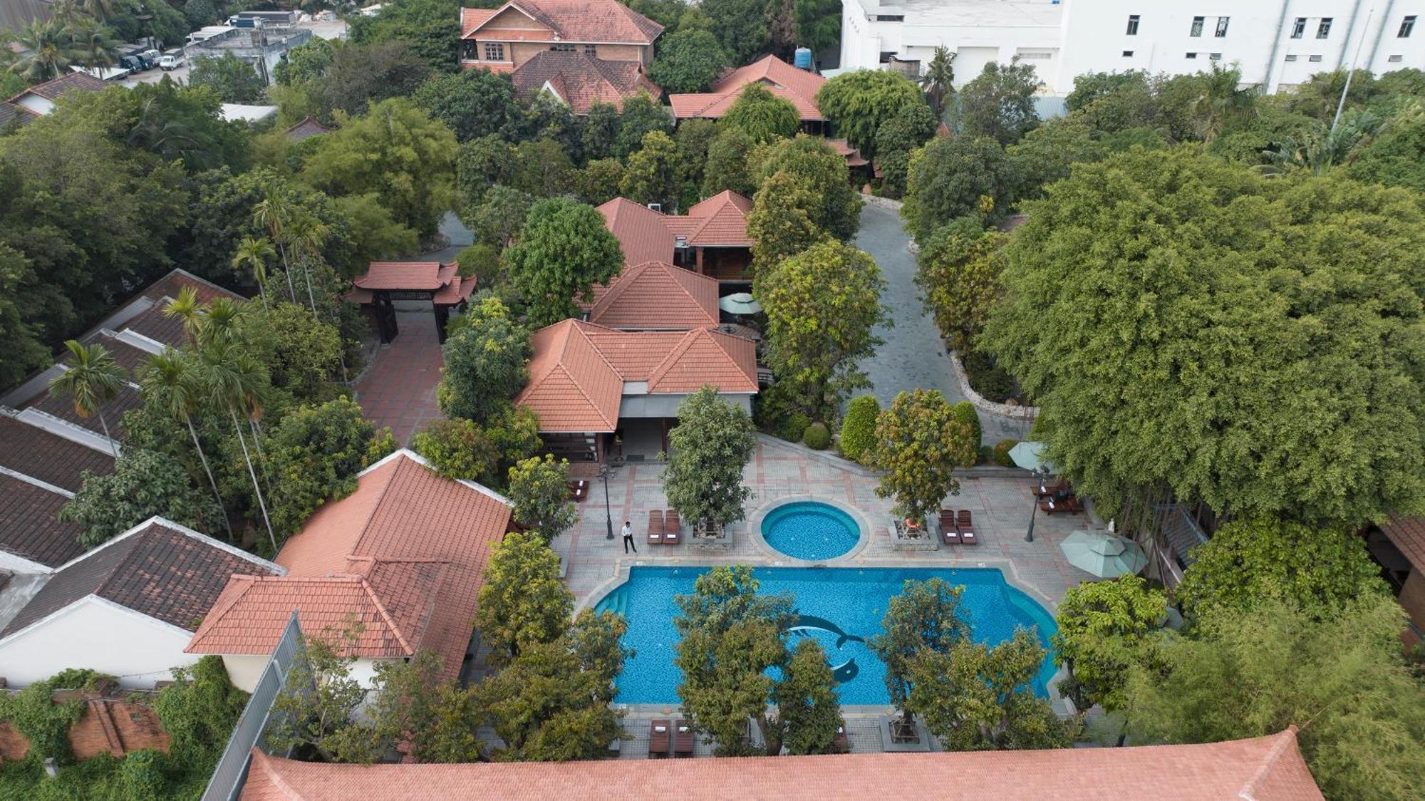 Phuong Nam Resort Thuan An Zewnętrze zdjęcie