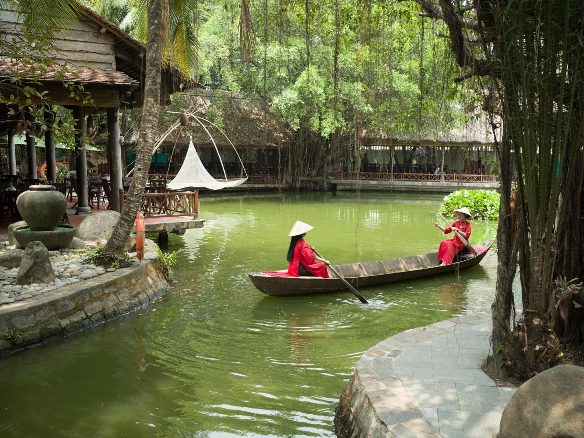 Phuong Nam Resort Thuan An Zewnętrze zdjęcie